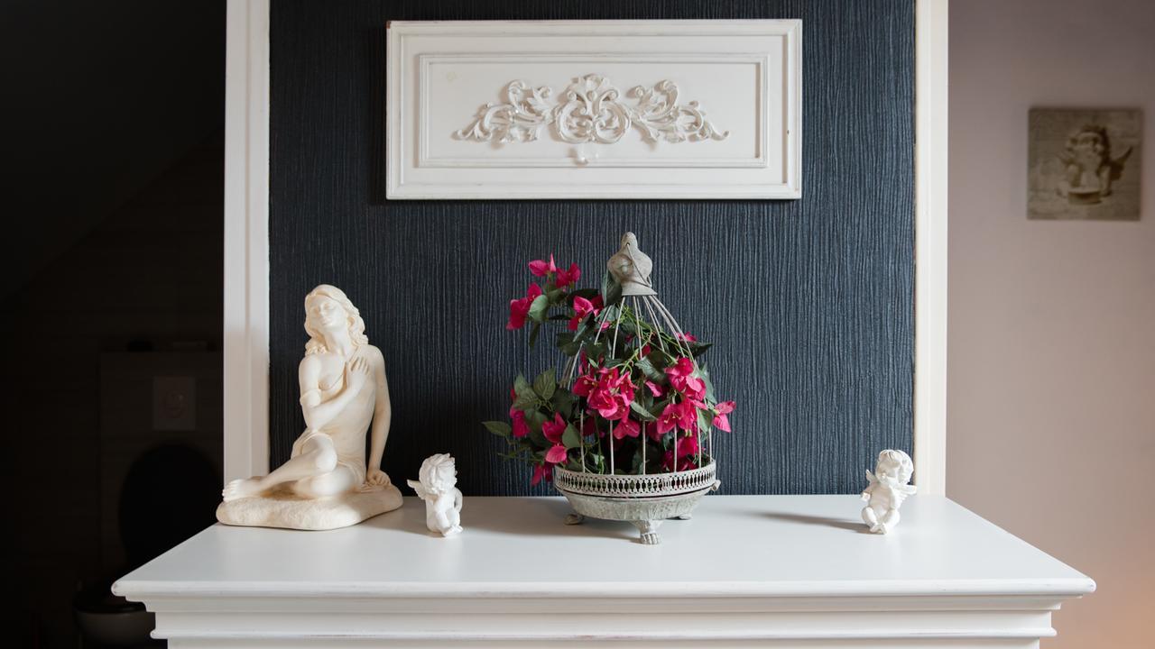 مبيت وإفطار Tremereuc Au Jardin D'Eloise المظهر الخارجي الصورة
